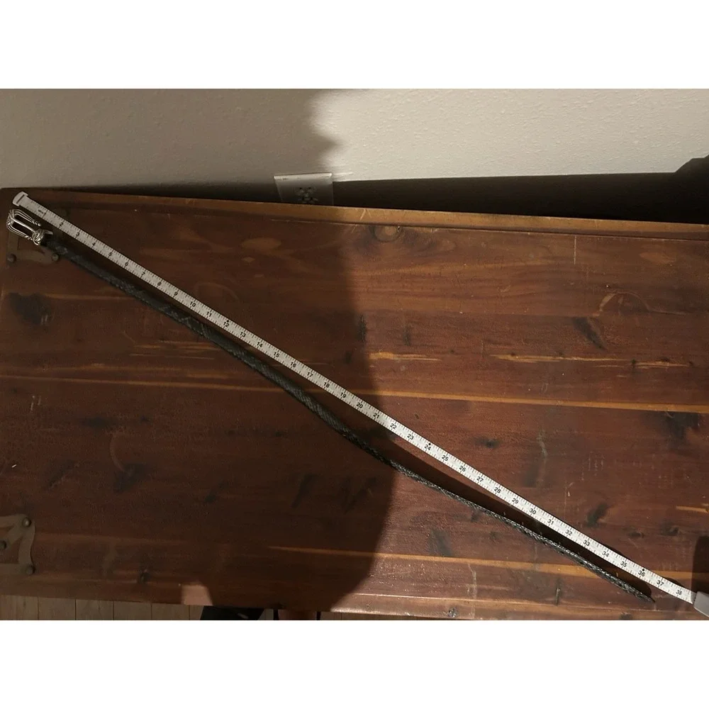 Brighton ML 32 Inch Belt Fake‎ Snake c6703 - Picture 4 of 4